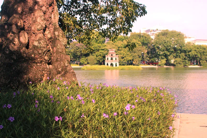 Hà Nội khúc giao mùa