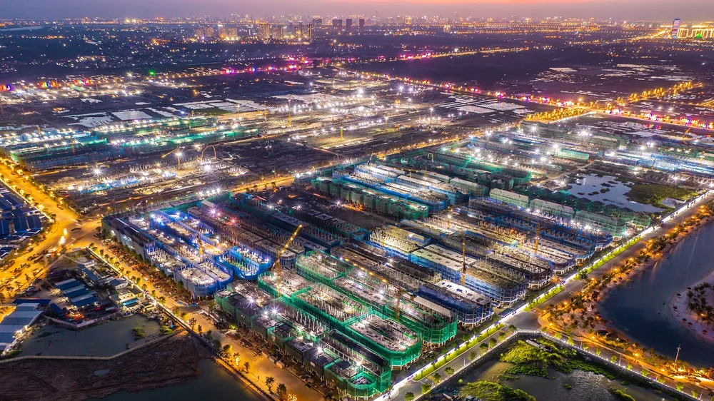 Sắp mở bán Vinhomes Ocean Park 2 – The Empire tại TPHCM