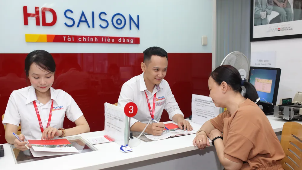 HD SAISON vừa tung gói vay ưu đãi 10.000 tỷ đồng