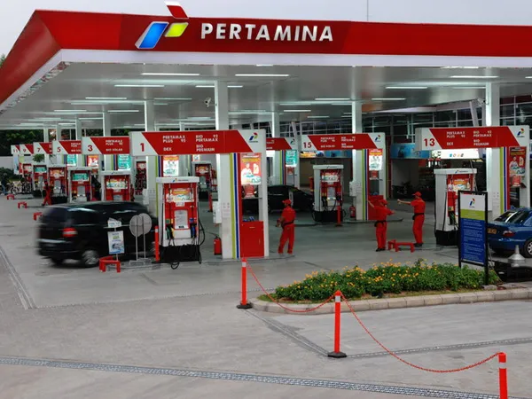 Tập đoàn dầu khí quốc gia Indonesia PT Pertamina 