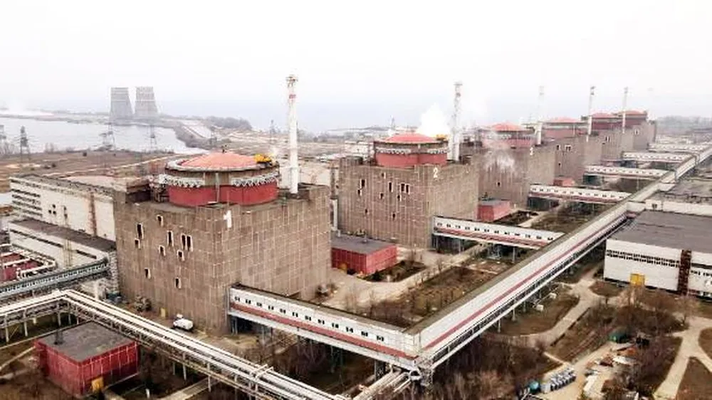 Ngăn chặn thảm họa hạt nhân tại Ukraine