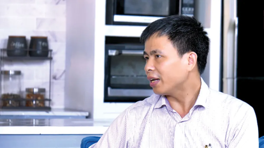 TS.BS Nguyễn, Trưởng khoa Khám Tư vấn Dinh dưỡng người lớn - Trung tâm Khám tư vấn, phục hồi dinh dưỡng và kiểm soát béo phì - Viện Dinh dưỡng quốc gia