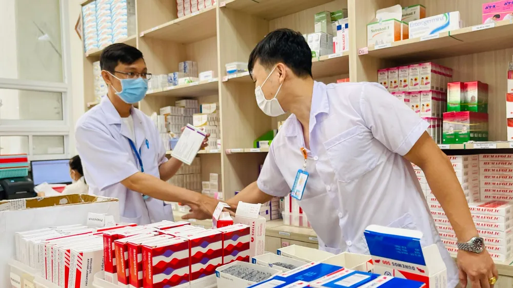 Cơ sở y tế chủ động mua sắm các biệt dược gốc