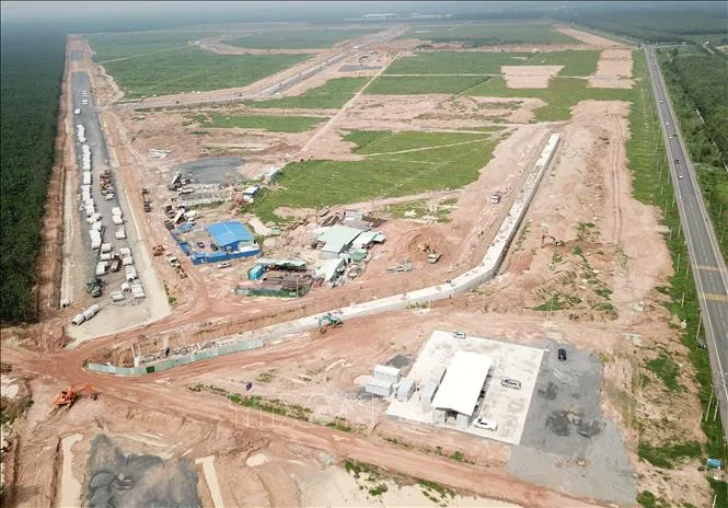 Đồng Nai: Thanh lý 6 gói thầu chậm tiến độ tại khu tái định cư sân bay Long Thành
