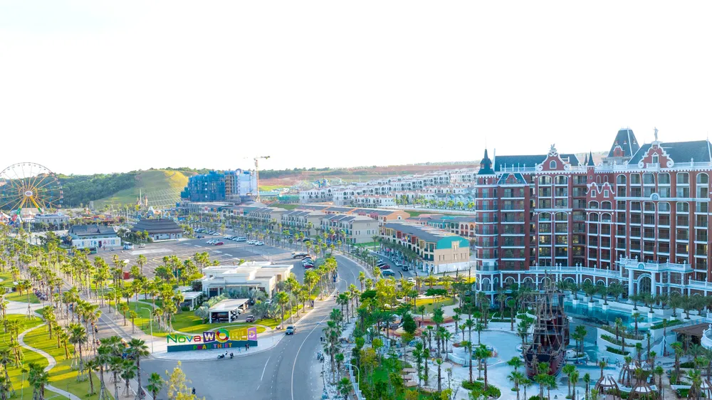 Bất động sản đô thị đã đưa vào vận hành - kênh “chọn mặt gửi vàng” của nhà đầu tư