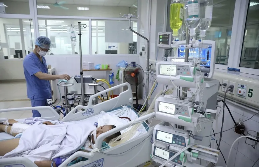 Phát hiện một bệnh nhi nhiễm virus cúm gia cầm chủng A/H5