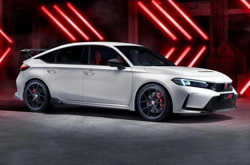 Honda Việt Nam chính thức giới thiệu mẫu xe Honda Civic Type R hoàn toàn mới