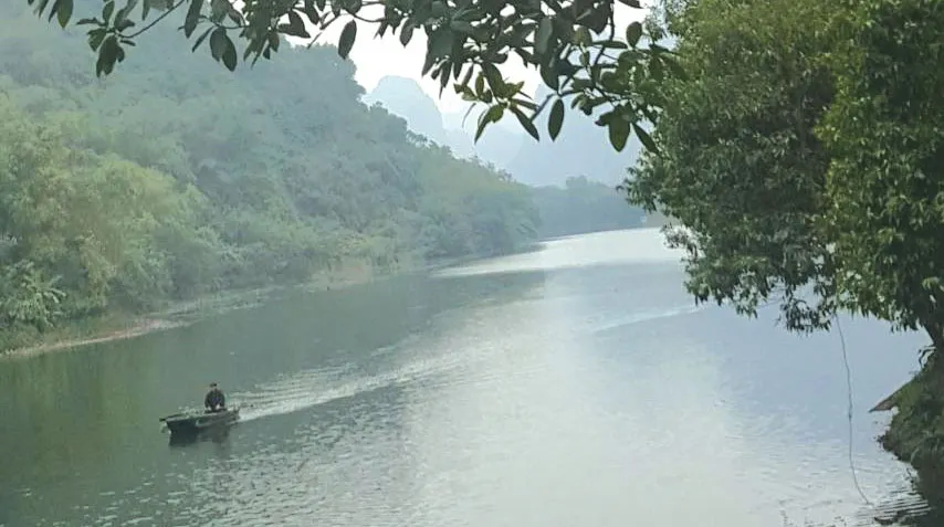 Ký ức quê hương