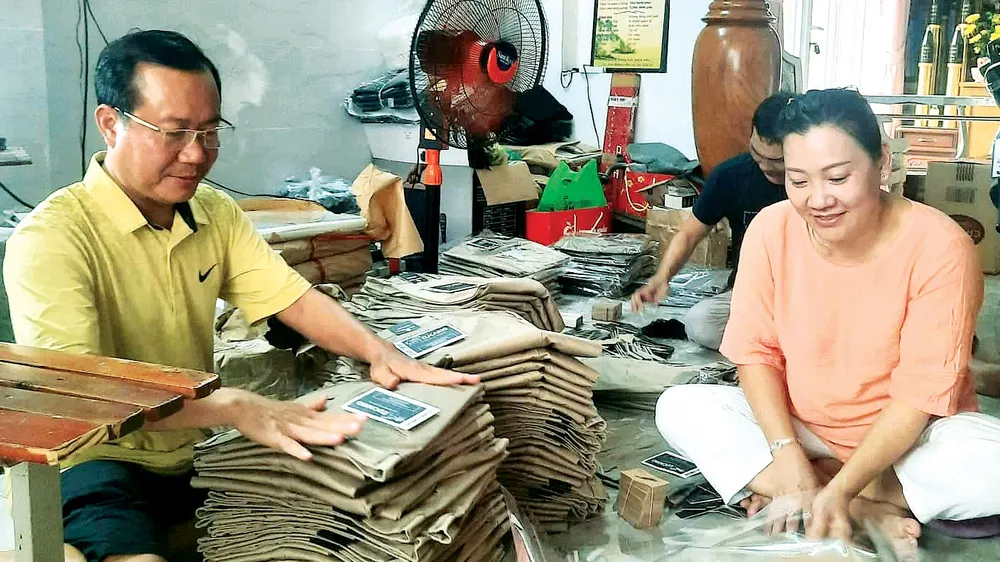 Thành phố nghĩa tình 