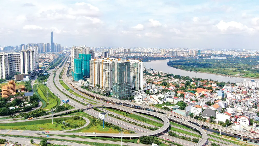Thôi thúc khát vọng phát triển