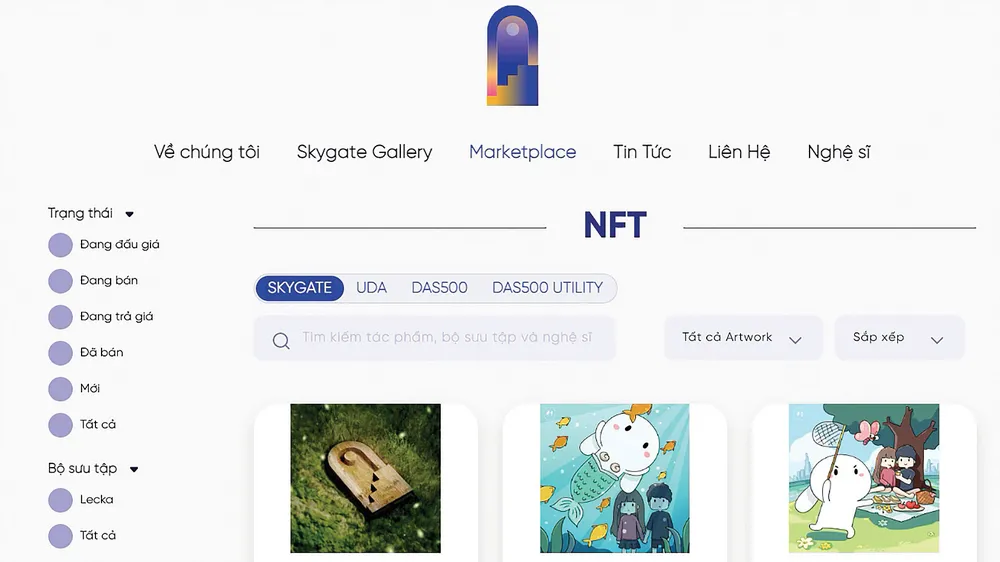  Làm phim với NFT