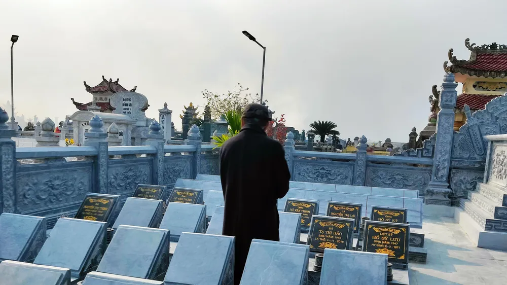Ngày tảo mộ