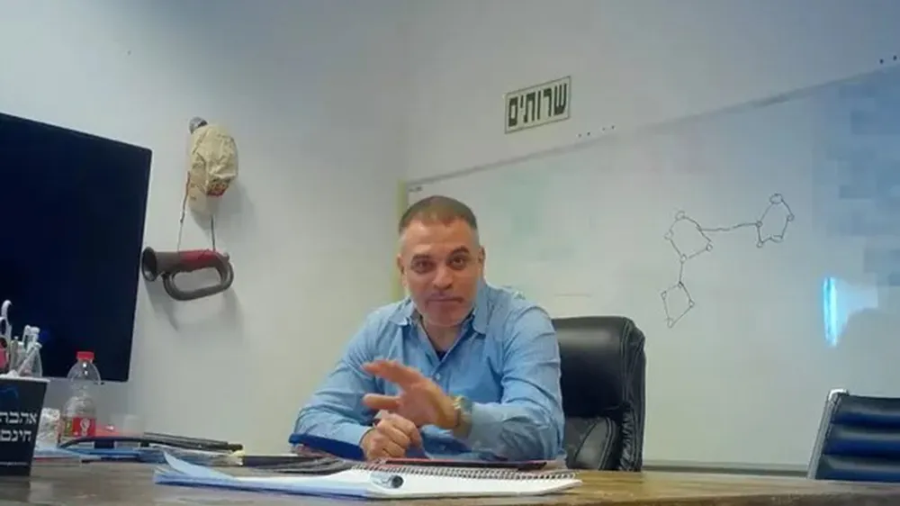 Chân dung Tal Hanan, người đứng đầu Team Jorge