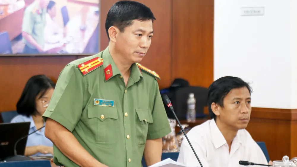 TPHCM triệt phá nhiều đường dây mại dâm trên không gian mạng