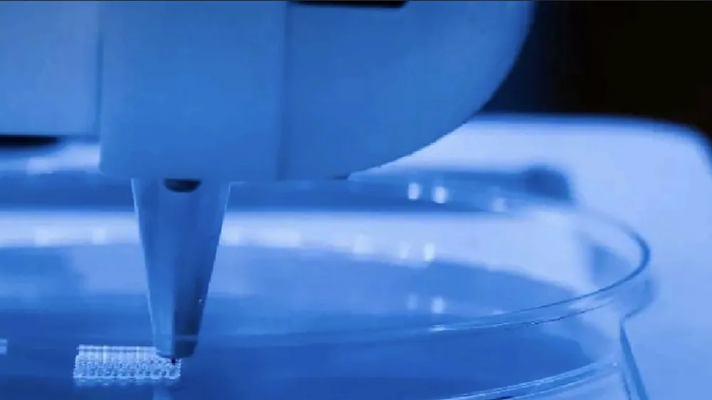 Máy in 3D của Bio Inx