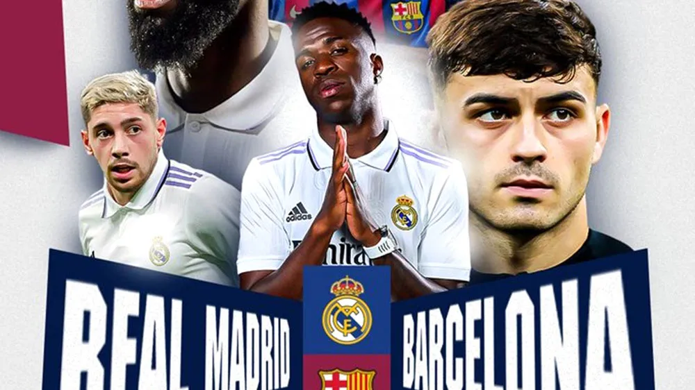 Barcelona - Real Madrid: Siêu kinh điển giữa tâm bão
