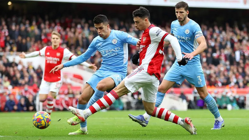 Giải ngoại hạng Anh: Man.City - Arsenal: “Cú đấm” quyết định (lúc 2 giờ ngày 27-4)