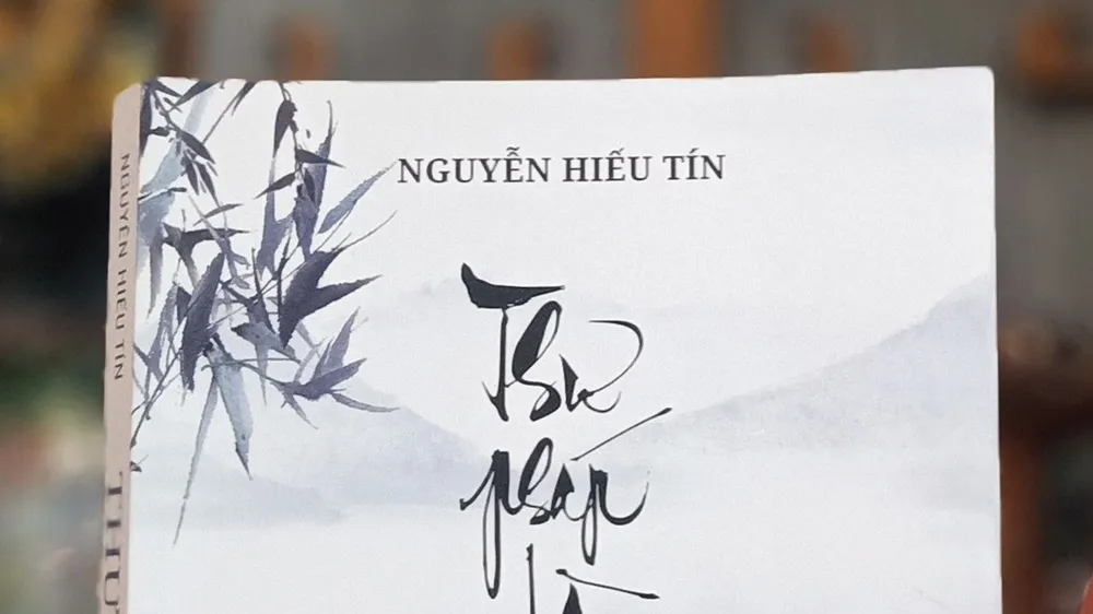 Thư pháp là gì?