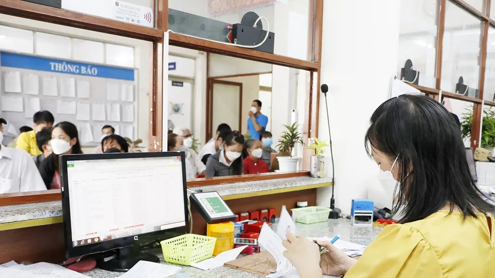 Công chức xã sẽ tăng theo quy mô dân số