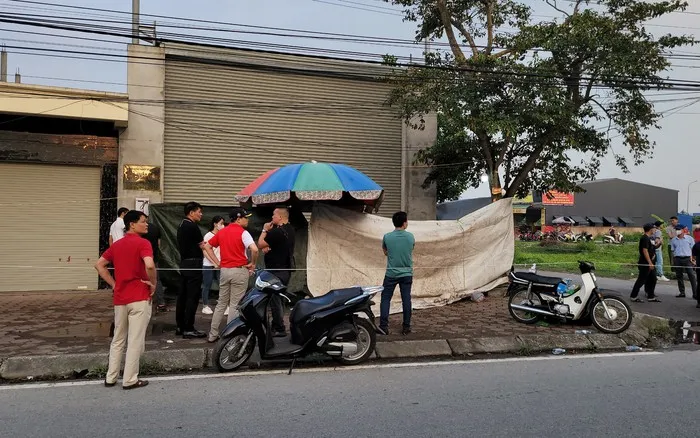 Vụ thi thể phụ nữ đựng trong bao tải đặt trên vỉa hè: Xác định được danh tính nạn nhân
