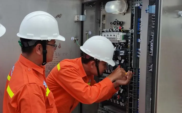 EVN tạm đình chỉ Giám đốc Trung tâm Điều độ điện quốc gia