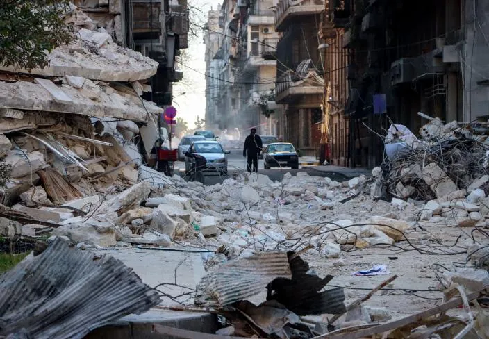 Viện trợ 161 triệu USD cho những khu vực tại Syria và các quốc gia lân cận