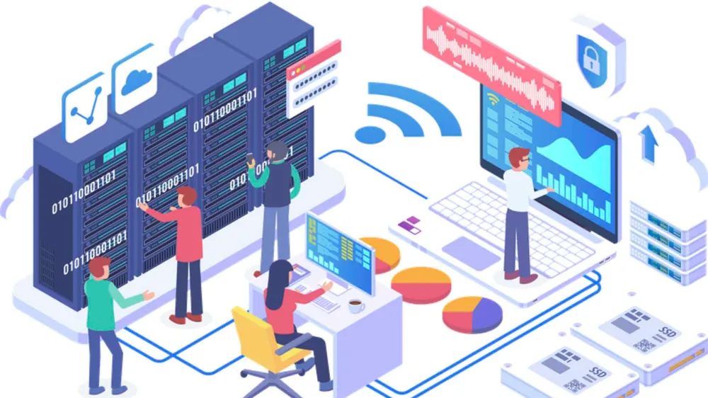Một mô hình HPC Cloud trong xây dựng hạ tầng tính toán hiệu năng cao