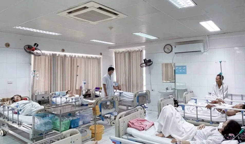 Đề xuất nâng cấp 47 bệnh viện đảm nhận chức năng vùng