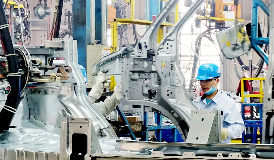 Sức ép lành mạnh
