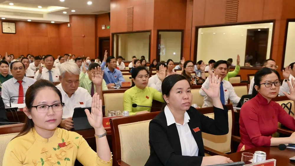 Kỳ họp có tính hành động cao