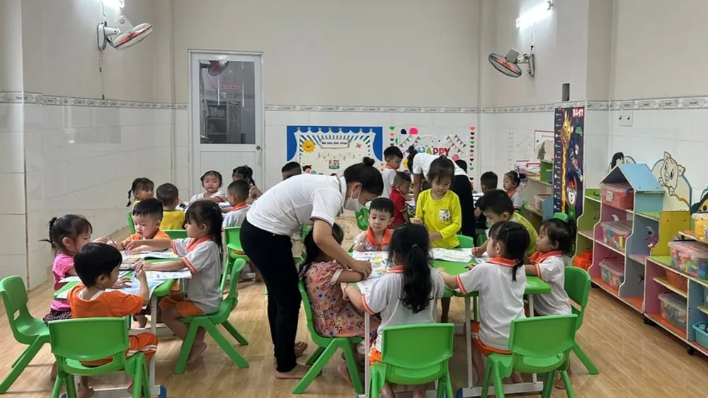 Rà soát hoạt động của các cơ sở giáo dục ngoài công lập trên địa bàn TPHCM