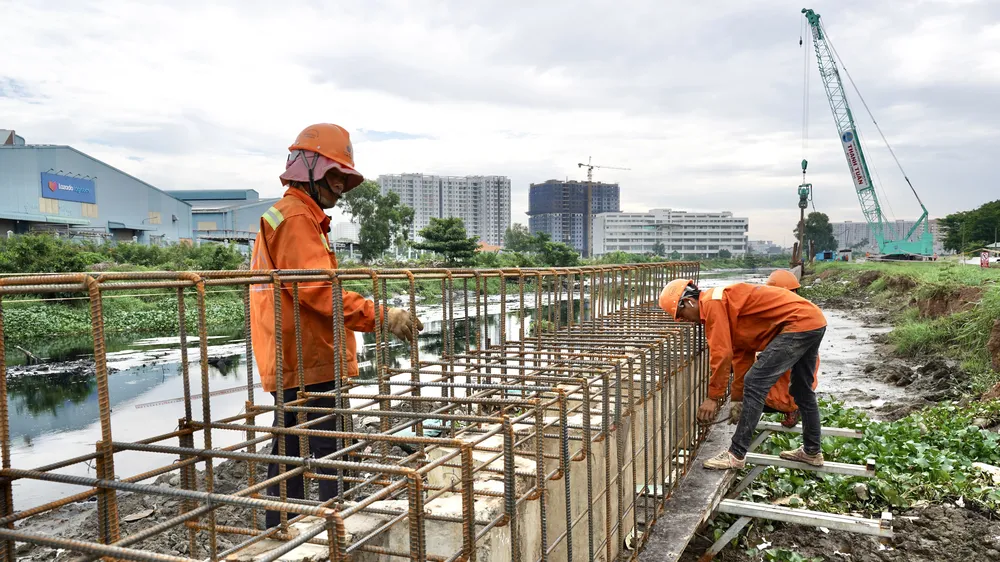 Nỗ lực giải ngân bồi thường các dự án đầu tư công