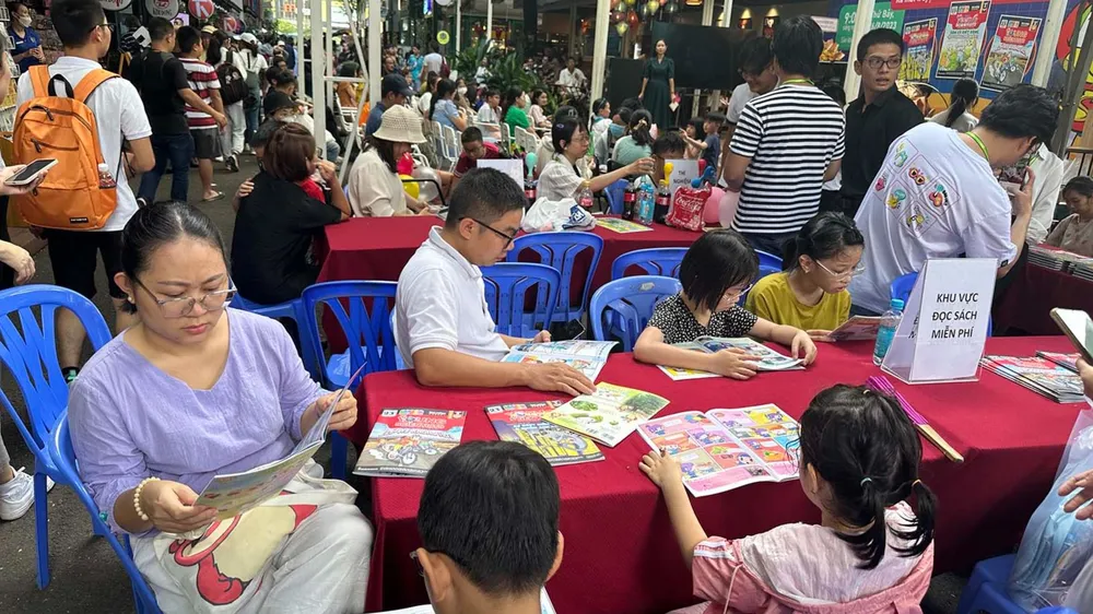 Khoảng trống phê bình văn học thiếu nhi