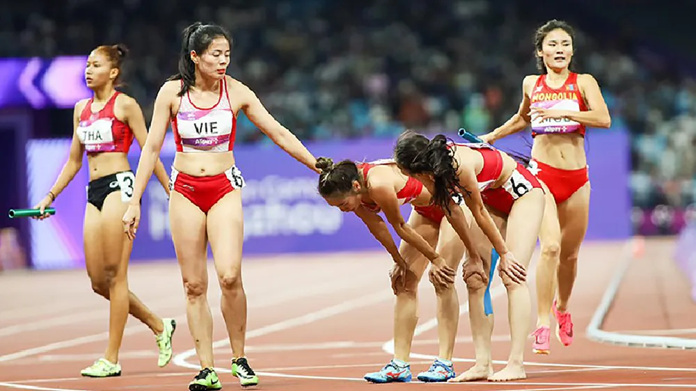 Thể thao Việt Nam nhìn từ Asiad 19: “Hụt hơi” so với khu vực