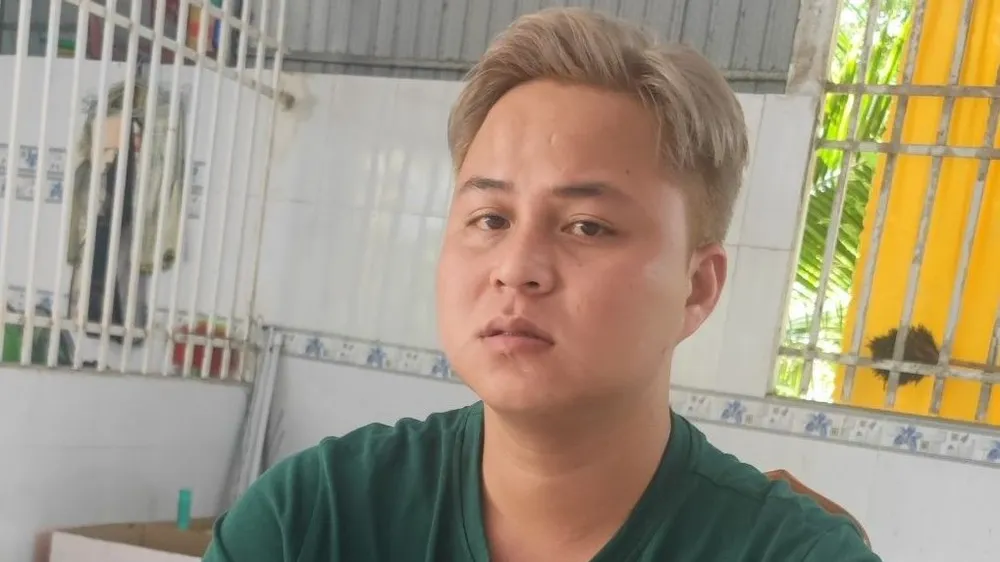 Đối tượng Châu Hoàng Khang