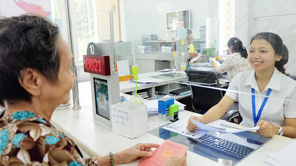 TPHCM: Nâng cao chất lượng công vụ, trách nhiệm người đứng đầu