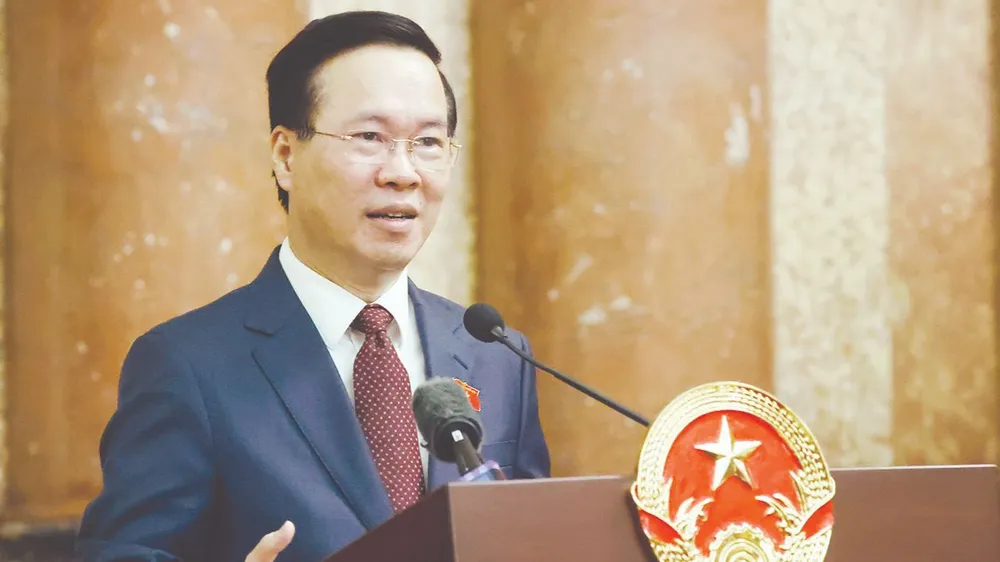 Việt Nam tham gia chủ động, tích cực vào các hoạt động nhân đạo quốc tế