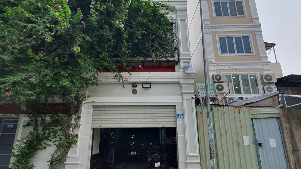 Xây nhà 2 năm chưa được hoàn công