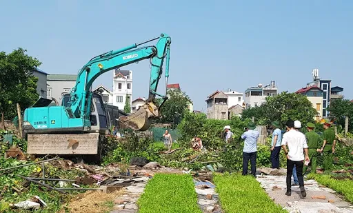 UBND quận 6 đã có công văn kiến nghị không thu hồi đất