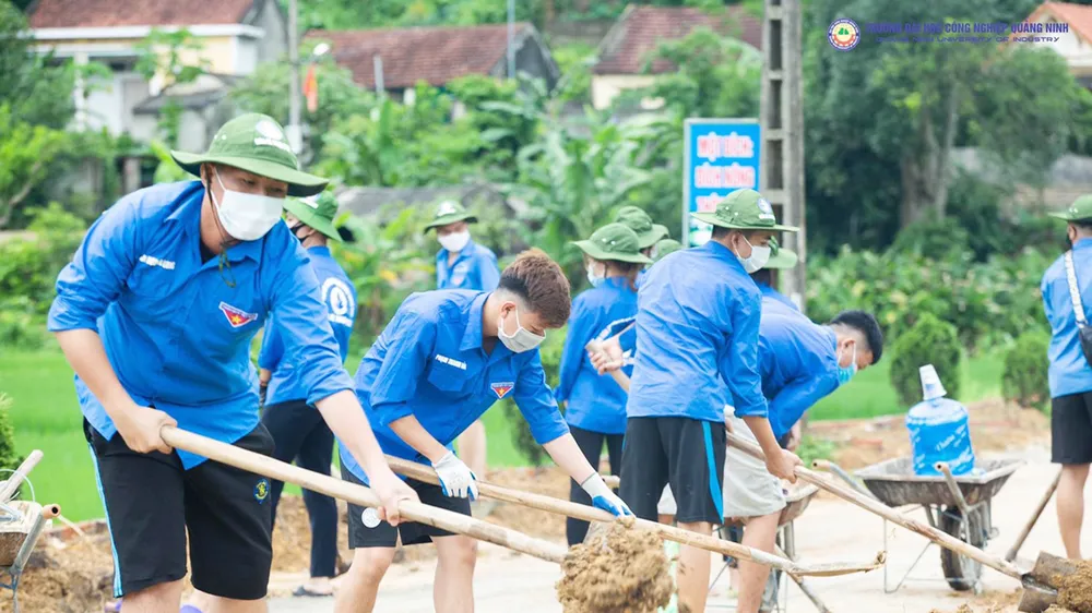Những dấu ấn đậm nét của phong trào sinh viên