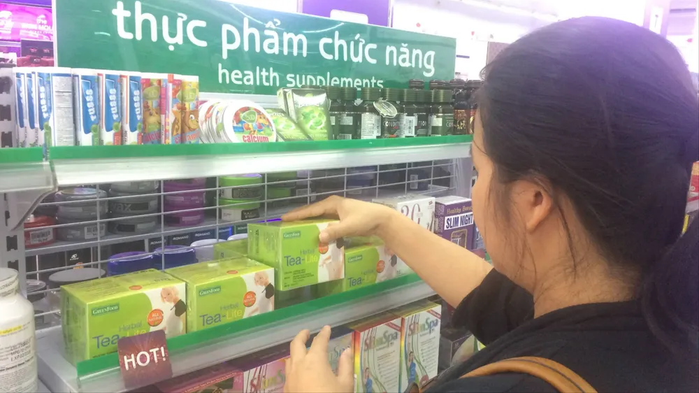 Bát nháo quảng cáo thực phẩm chức năng