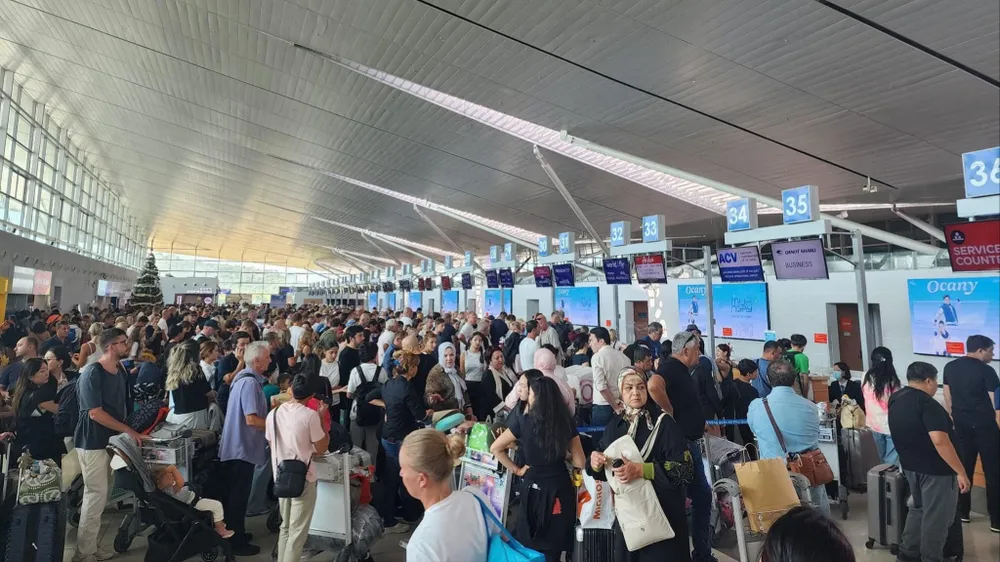 Số chuyến bay liên tục tăng, du lịch Phú Quốc tỏa sắc cuối năm