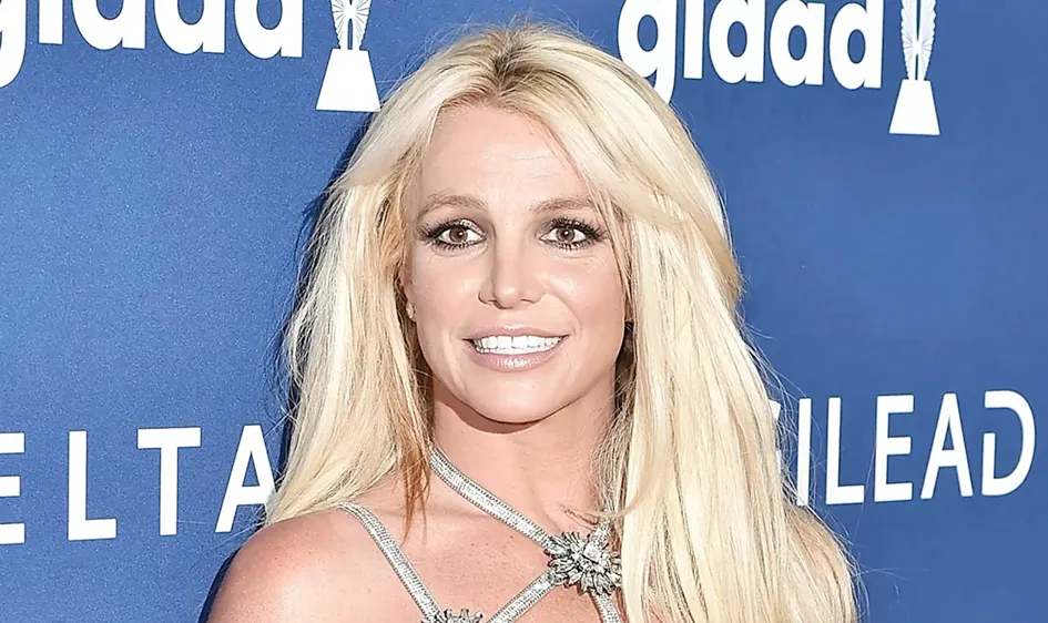Ca sĩ Britney Spears