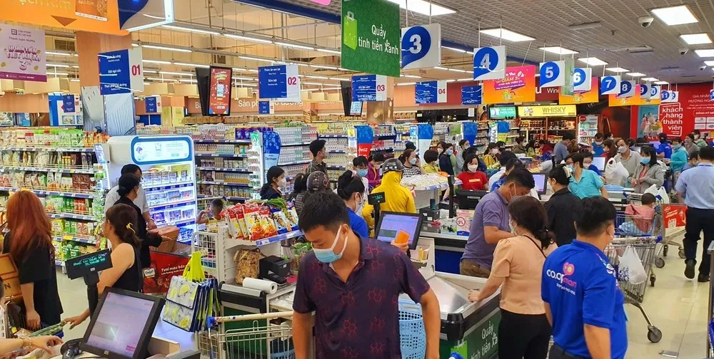 Khai trương thêm 2 cửa hàng Co.op Food
