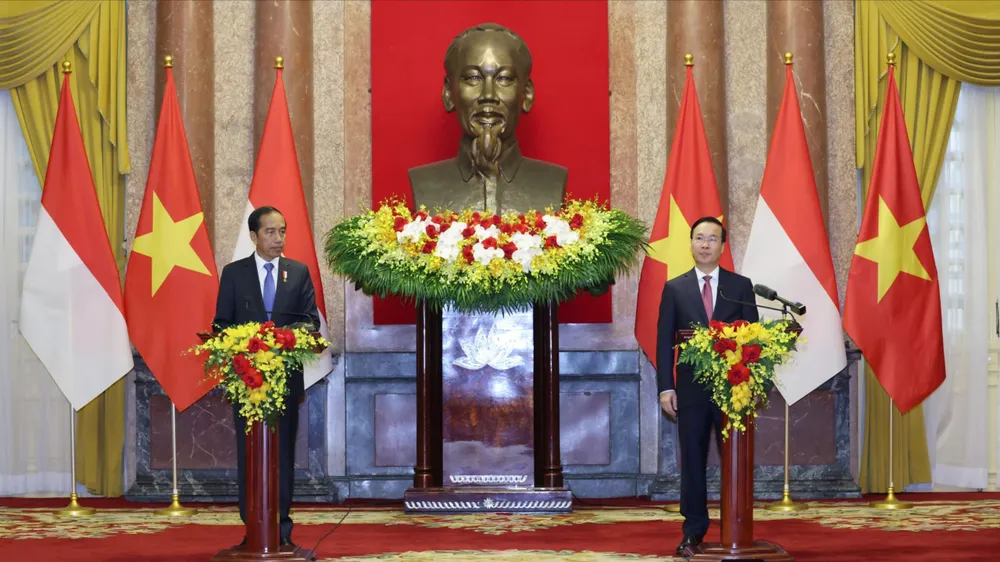 Đã đến lúc nâng cấp quan hệ Việt Nam - Indonesia lên tầm cao mới