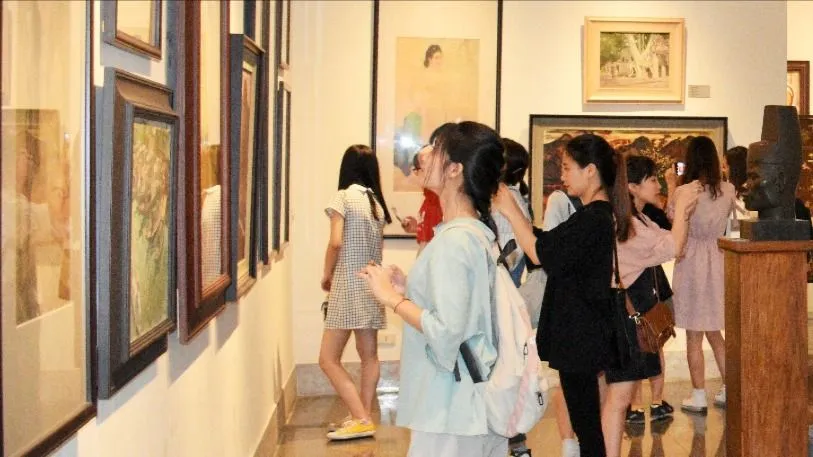 Bảo tàng đầu tiên triển khai vé trực tuyến đa phương tiện