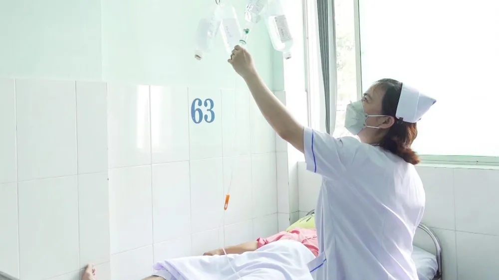 Ăn tết vui khỏe, an toàn