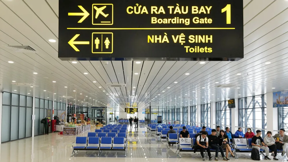 Từ ngày 1-3-2024, ngành hàng không sẽ tăng giá dịch vụ vận chuyển hành khách trên các đường bay nội địa. Ảnh: QUANG PHÚC