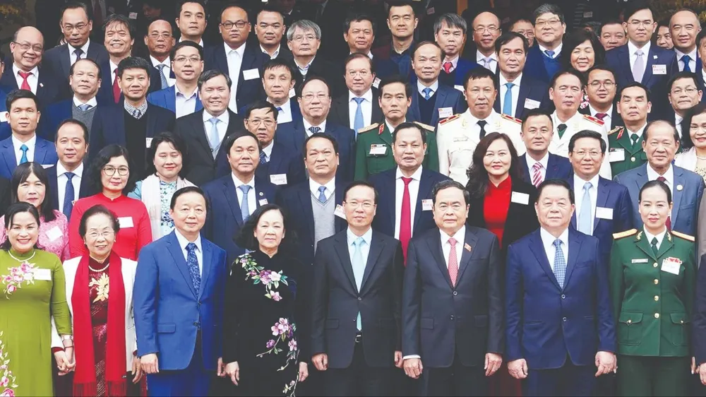Tạo điều kiện tốt nhất để phát huy trí tuệ và năng lực sáng tạo của đội ngũ trí thức