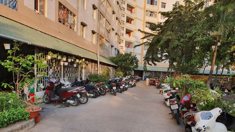 Nhiều sai phạm trong quản lý ở chung cư Miếu Nổi